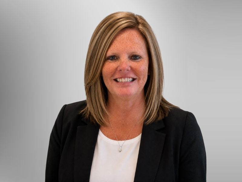 Executive Director,<br>Chasity Horstmann photo