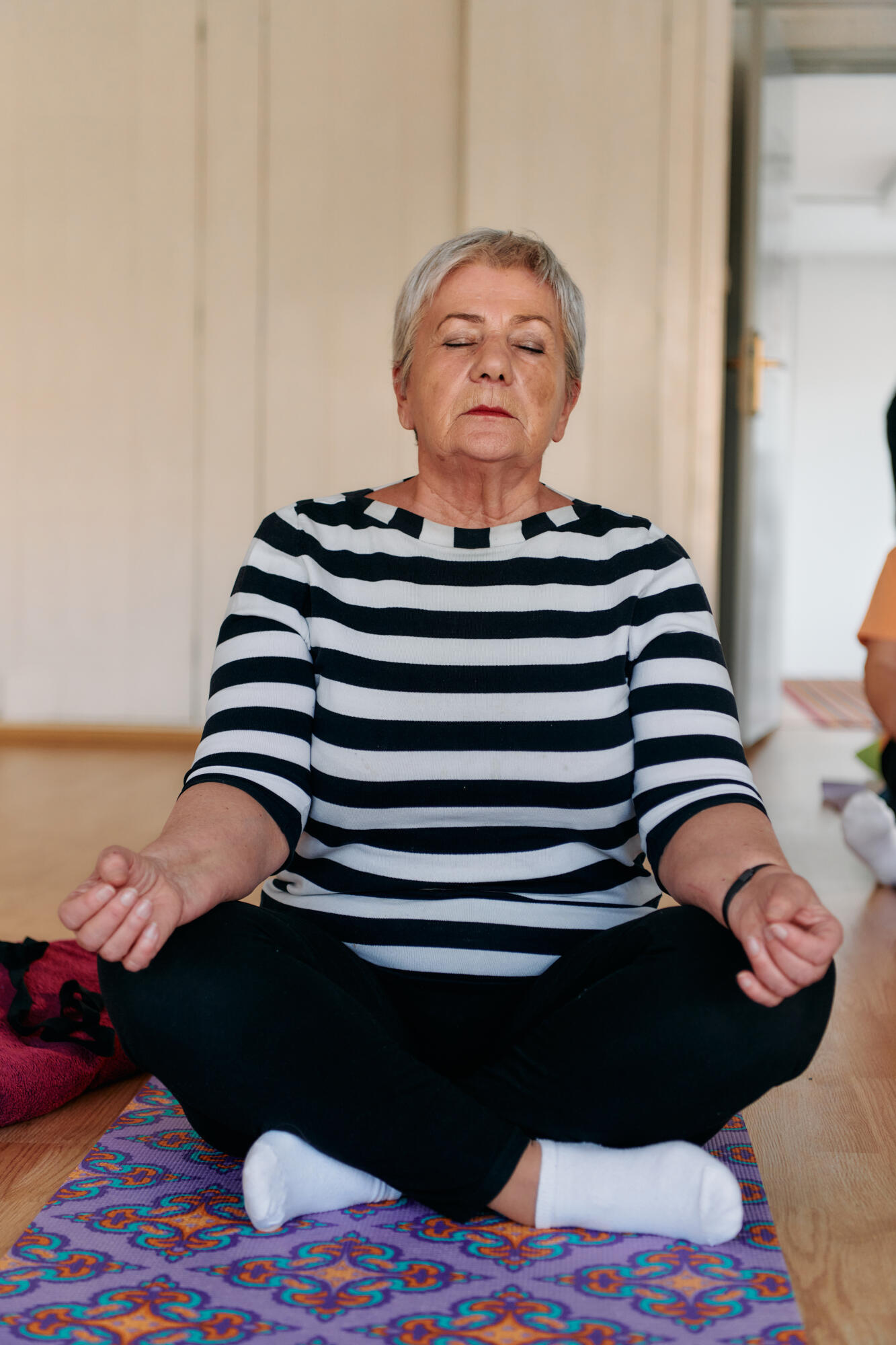 Grounding Techniques for Depression That Help Seniors Reconnect and Reset