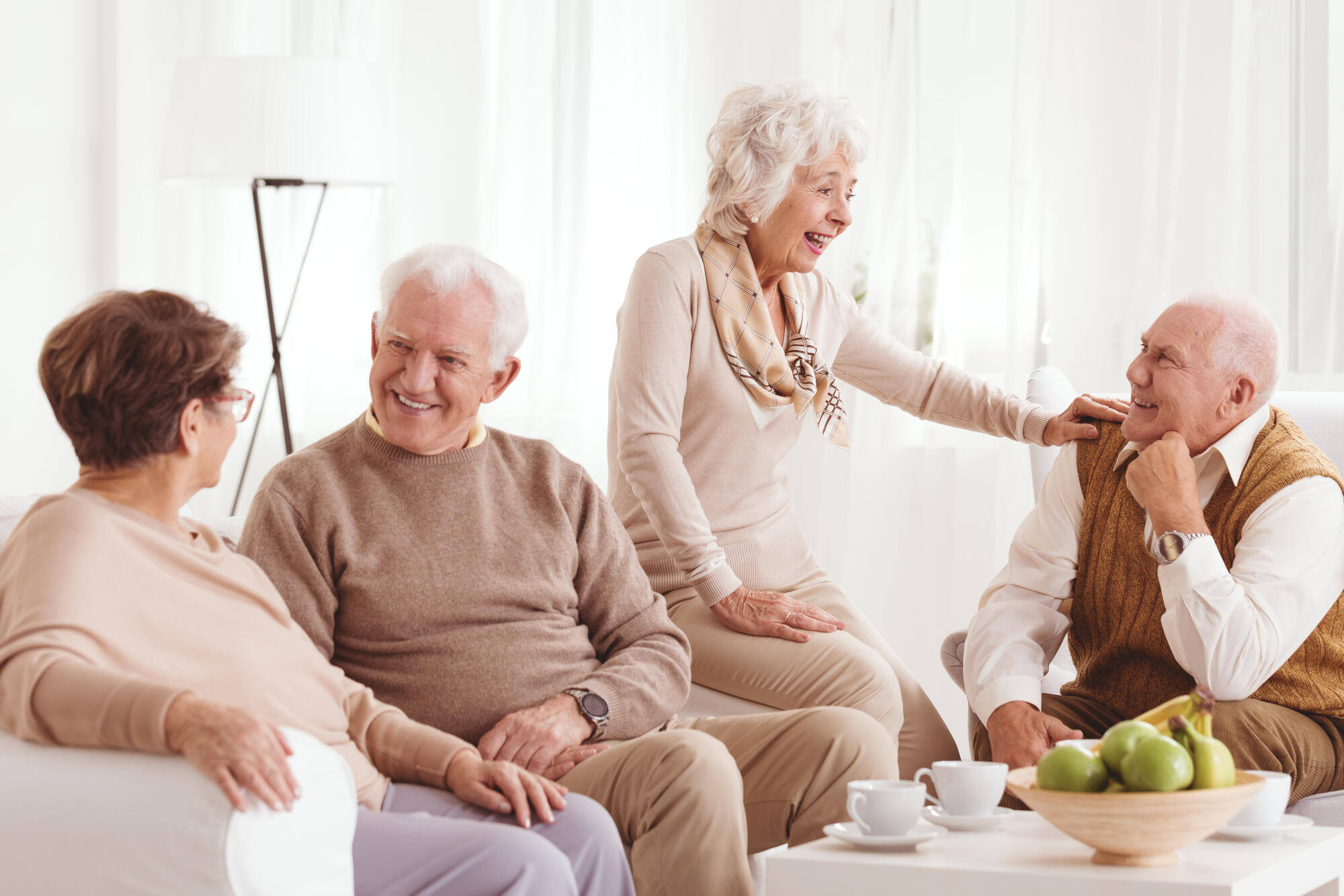 Memory Care vs. Assisted Living: Which is Right for Your Senior Loved One?