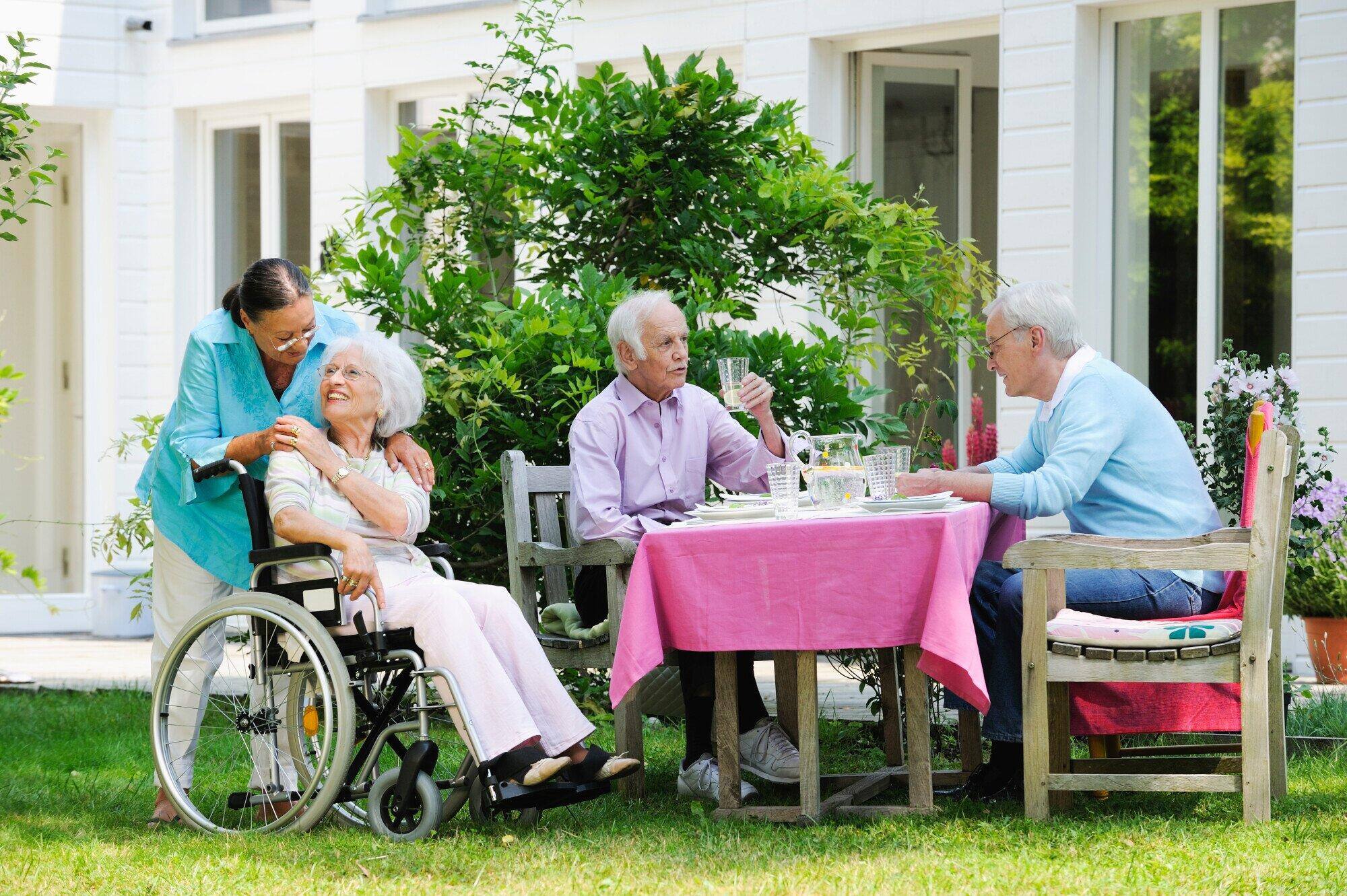Enhancing Social Lives: Senior Living Community Opportunities Revealed