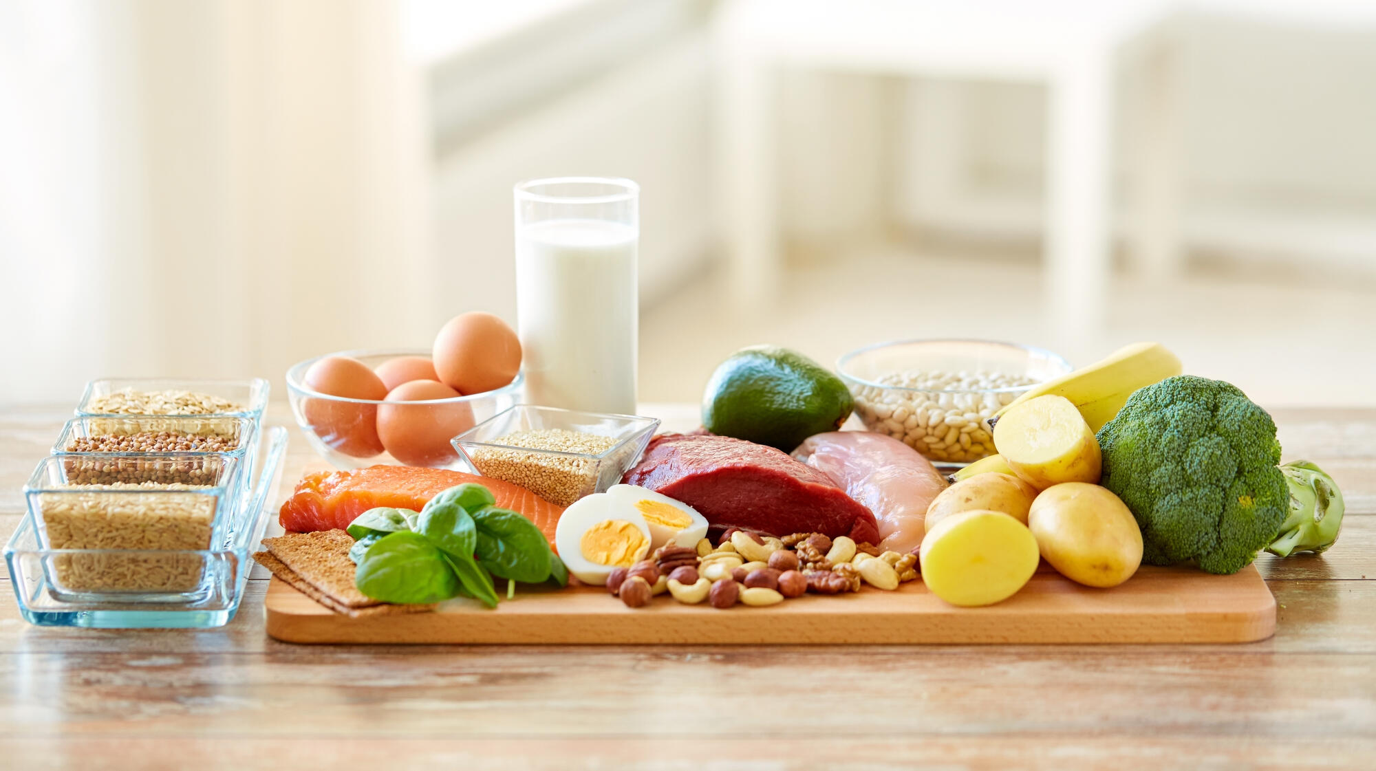 9 Best Foods for Bone Health in Senior Living